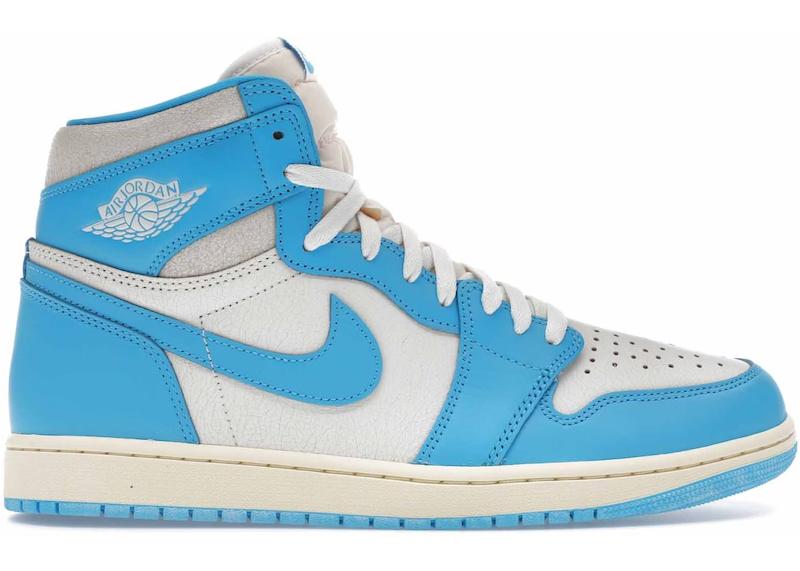 Jordan 1 Retro High OG UNC