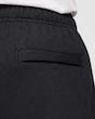 شلوار مردانه نایک کلاب فلیس اورسایز Nike Club Fleece Oversized French Terry Trousers HJ1823‑010 مشکی | اورجینال sologr8
