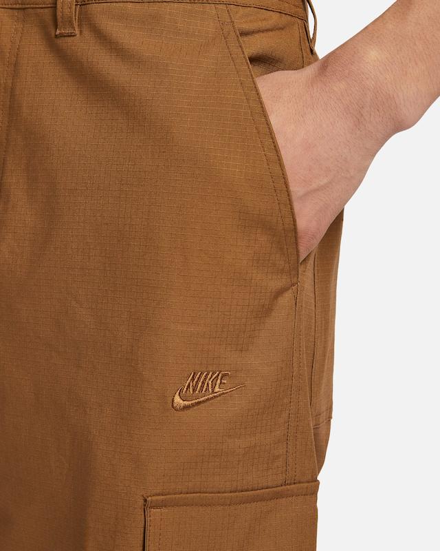 شلوار مردانه نایک کلاب کارگو Nike Club Men’s Cargo Pants FZ5766‑281 | اورجینال sologr8