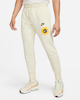 شلوار نایک Nike Sportswear Men’s French Terry Trousers “Coconut Milk / Black” | DM5013‑113