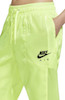 شلوار نایک Nike Reflective Logo Printing Bundle Feet Sports Pants / Joggers “Black” | DM8113‑010