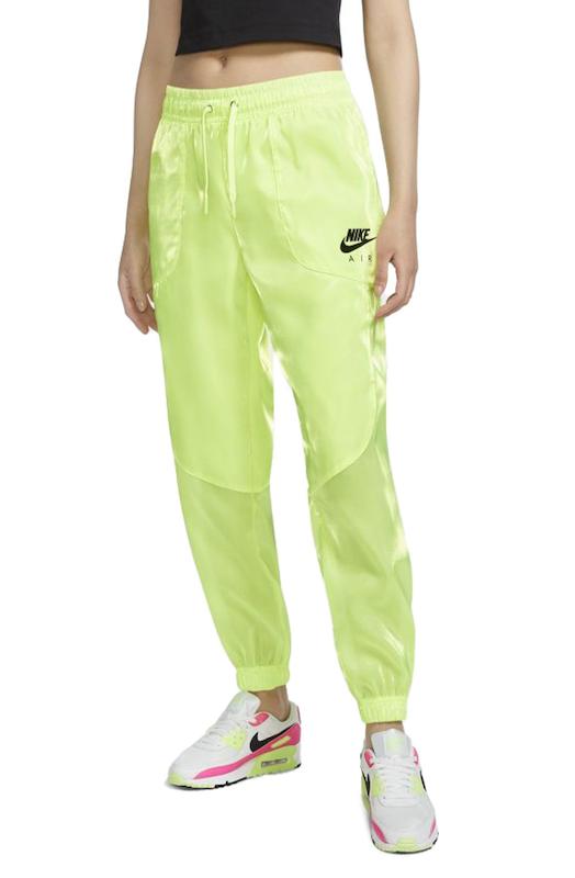 شلوار نایک Nike Reflective Logo Printing Bundle Feet Sports Pants / Joggers “Black” | DM8113‑010