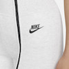 شلوار زنانه نایک Nike Sportswear Tech Fleece High Waist Slim Zipper Pants “Black” | FN7130‑013