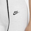 شلوار زنانه نایک Nike Sportswear Tech Fleece High Waist Slim Zipper Pants “Black” | FN7130‑013