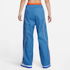 شلوار نایک زنانه Nike W NSW Street HR Woven Pants “Star Blue” | FN1950‑402
