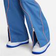 شلوار نایک زنانه Nike W NSW Street HR Woven Pants “Star Blue” | FN1950‑402