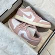Jordan 1 Low Pink Oxford