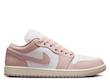 Jordan 1 Low Pink Oxford