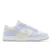 Nike Dunk Low Ghost Denim