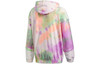 adidas x Pharrell HU Holi Windbreaker Jackets White Purple cw9413 