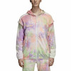adidas x Pharrell HU Holi Windbreaker Jackets White Purple cw9413 