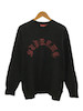 Supreme Old English Arch Logo Sweat