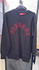 Supreme Old English Arch Logo Sweat