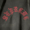 Supreme Old English Arch Logo Sweat