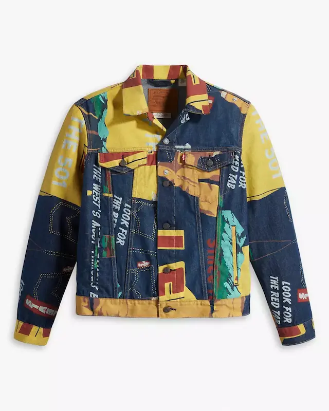 Trucker Jacket