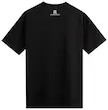  Kith For Branded Arts Eroded Logo Student Tee Black KHM030803-001