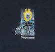 Supreme Ghost Rider Tee Black