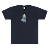 Supreme Ghost Rider Tee Black