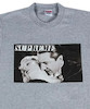 Supreme Bela Lugosi Tee Heather Grey