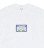 Supreme Social Tee White