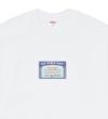 Supreme Social Tee White