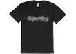 Supreme Smoke T-Shirt Black