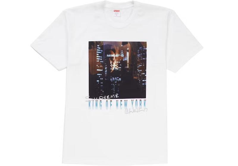Supreme King of New York White Tea