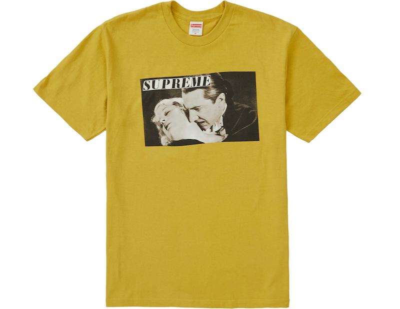 تیشرت سوپریم Supreme Bela Lugosi Tee 