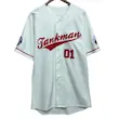 Tankman Baseball Uniform