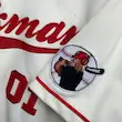 Tankman Baseball Uniform
