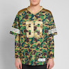 BAPE x adidas SB Jersey Green