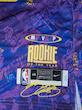 NBA Retro Basketball Vest SW Fan Edition LeBron James 23 Purple