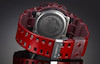 ساعت جی‌شاک کوکاکولا مدل Coca‑Cola Limited Edition – G‑SHOCK GA‑110COCA19