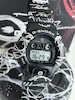 ساعت جی‌شاک مدل Futura Graffiti Collaboration – G‑SHOCK GDX‑6900FTR‑1