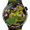 ساعت سواچ × بیپ BIG BOLD Tokyo Edition | Swatch BIG BOLD BAPE Tokyo Camo 47mm