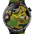 ساعت سواچ × بیپ BIG BOLD Tokyo Edition | Swatch BIG BOLD BAPE Tokyo Camo 47mm