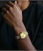 ساعت نیکسون تایم تلر طلایی | Nixon Time Teller All Gold A045‑511‑00