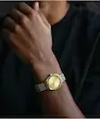 ساعت نیکسون تایم تلر طلایی | Nixon Time Teller All Gold A045‑511‑00