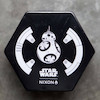 ساعت نیکسون Nixon x Star Wars Time Teller BB‑8 Limited Edition (Orange / Black)