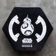 ساعت نیکسون Nixon x Star Wars Time Teller BB‑8 Limited Edition (Orange / Black)