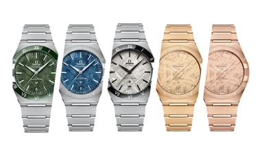 راهنمای کامل ساعت‌های امگا کانسیلیشن - OMEGA Constellation