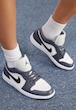 Jordan 1 Low Iron Grey