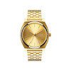 ساعت نیکسون تایم تلر طلایی | Nixon Time Teller All Gold A045‑511‑00