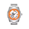 ساعت نیکسون Nixon x Star Wars Time Teller BB‑8 Limited Edition (Orange / Black)