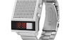 ساعت نیکسون مدل Dork Too Silver – NIXON DORK TOO A1266‑000‑00
