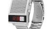 ساعت نیکسون مدل Dork Too Silver – NIXON DORK TOO A1266‑000‑00