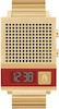 ساعت نیکسون مدل Dork Too Gold – Nixon Dork Too Talking Watch - A1266-506