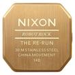 ساعت نیکسون بند چرمی مدل Nixon A944‑849 Men’s Digital Watch