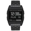 ساعت دیجیتال نیکسون Nixon Base A1107‑000 مشکی استیل با طراحی رترو