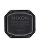 ساعت دیجیتال نیکسون Nixon Siren Tide A121028600 یاسی با قابلیت Tide و بند سیلیکونی